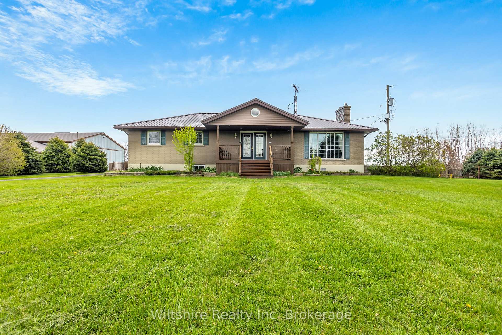 490 Norfolk County 28 Road Norfolk Ontario Canada Sale residential   Wiltshire Realty Inc. Brokerage
