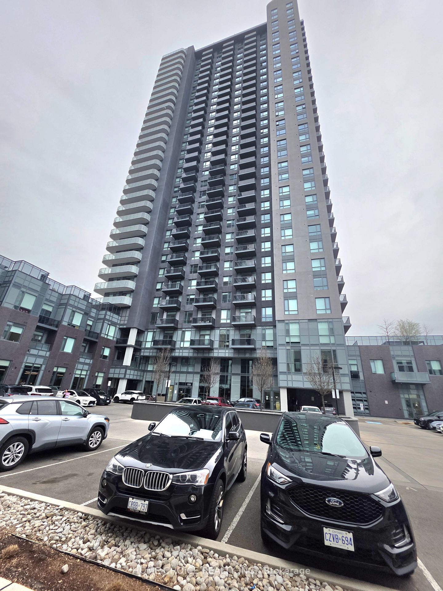 3119 - 8 Nahani Way E Mississauga Ontario Canada Sale residential   HOME CHOICE REALTY INC., Brokerage*