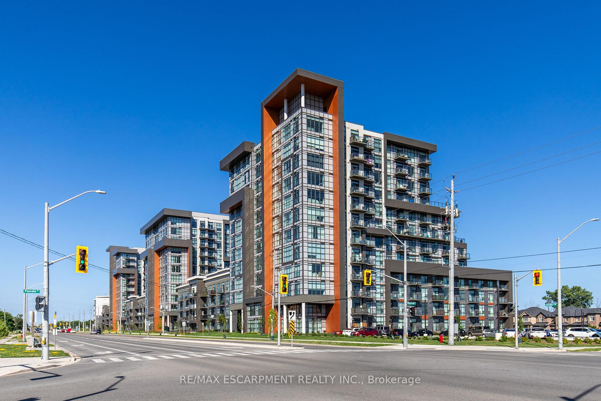 1113 - 450 Dundas Street E Hamilton Ontario Canada Sale residential Yama Saighani Kingsway Real Estate, Brokerage