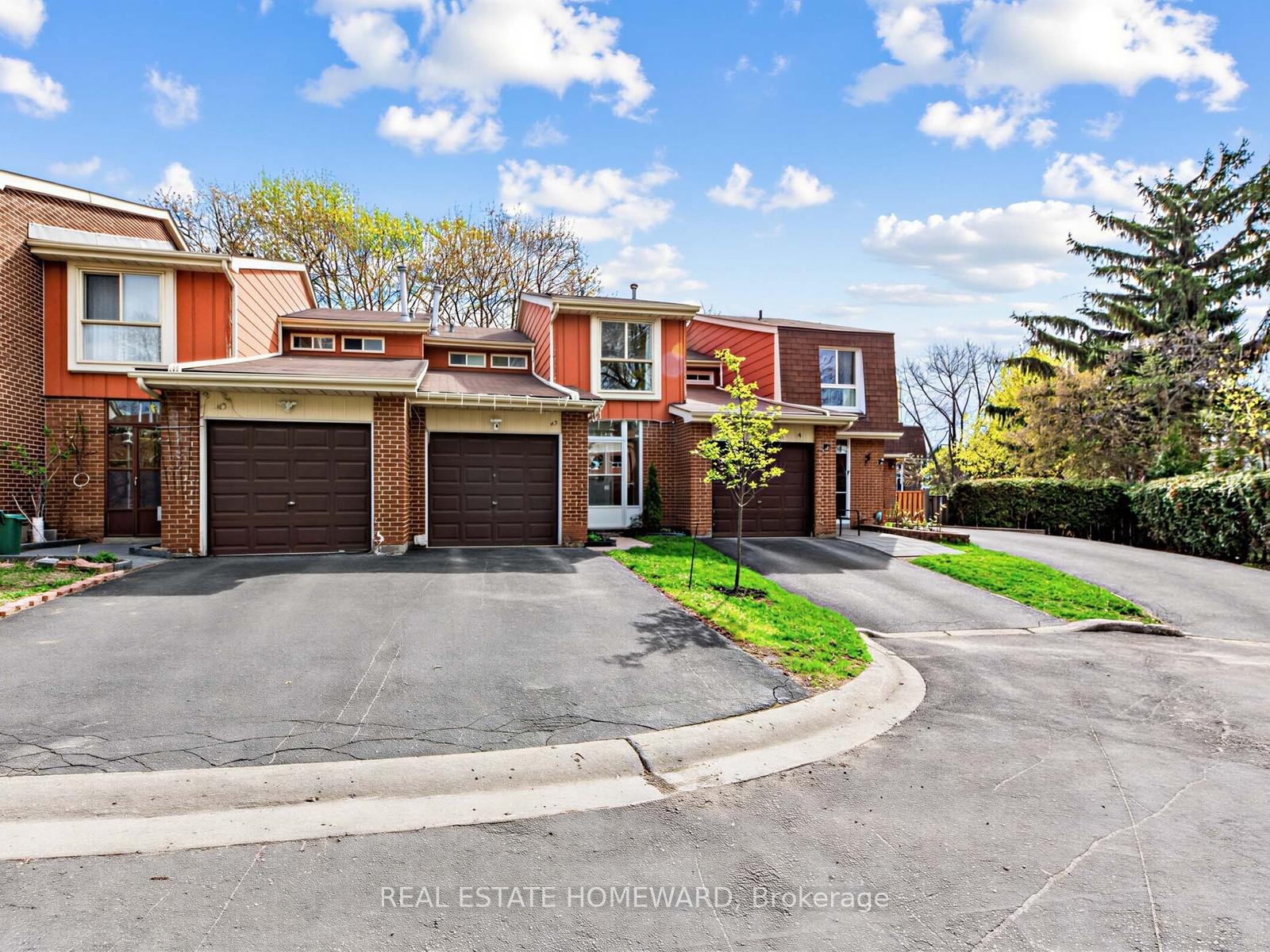 42 - 40 Dundalk Drive Toronto Ontario Canada Sale residential   Real Estate Homeward, Brokerage*