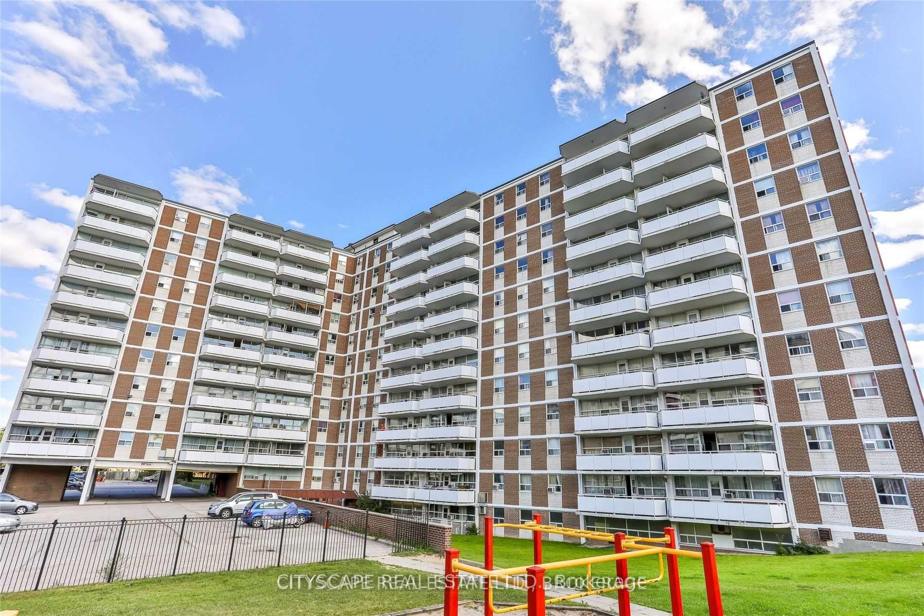 712 - 100 Rowena Drive Toronto Ontario Canada Rent residential Emad Qazi Cityscape Real Estate Ltd., Brokerage 