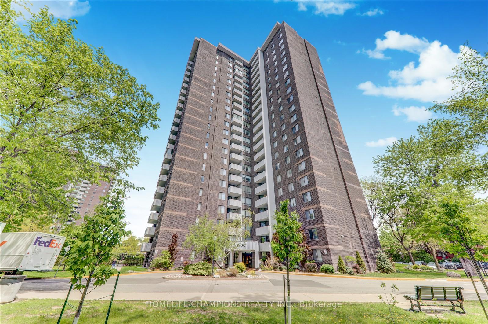 2303 - 1900 Sheppard Avenue E Toronto Ontario Canada Rent residential Utayan Ponnuthurai HomeLife/Champions Realty Inc., Brokerage*