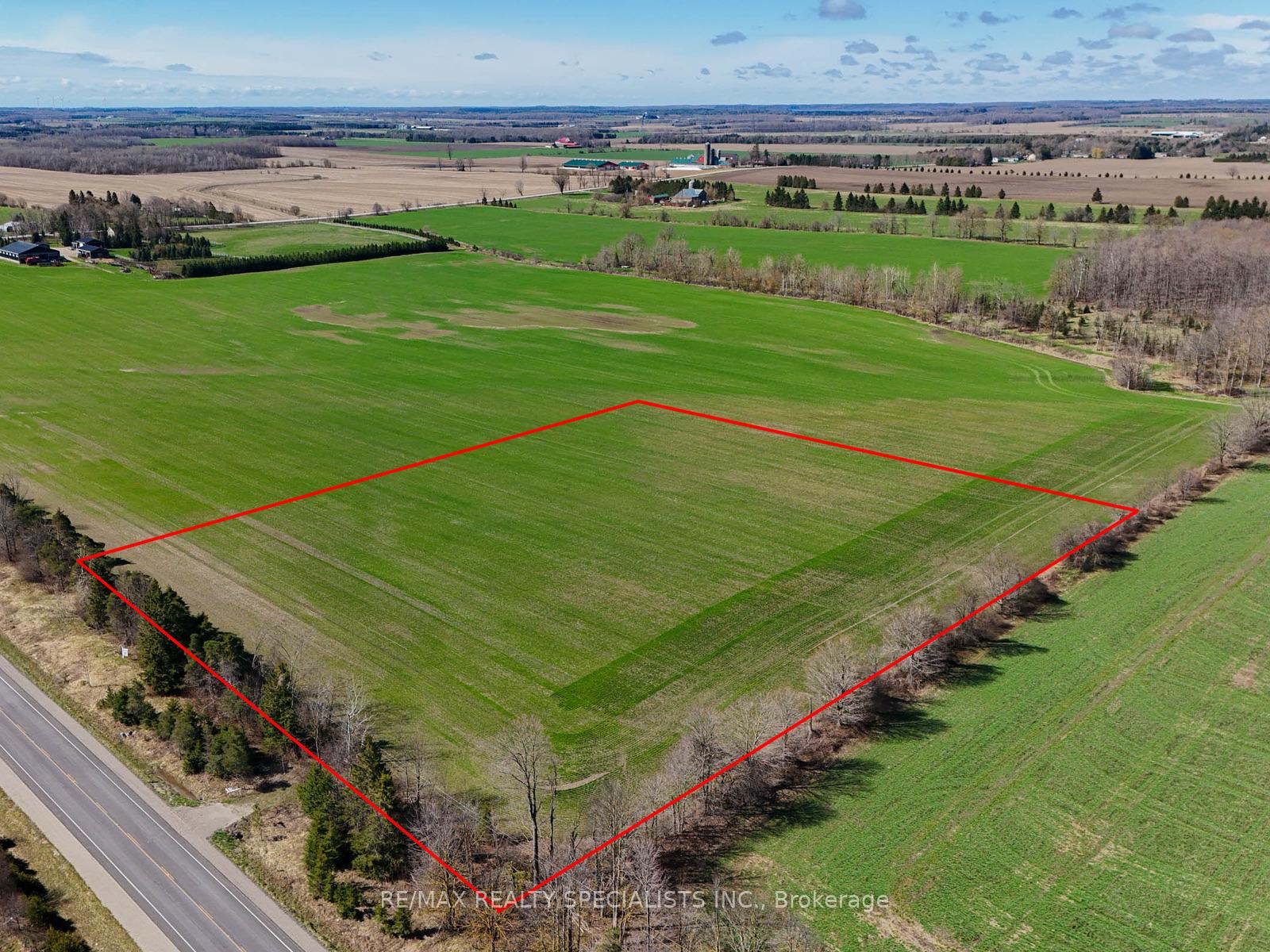 25 - LOT 30 COUNTY Road East Luther Grand Valley Ontario Canada Sale residential Paul Matthew RE/MAX Realty Specialists Inc., Brokerage*