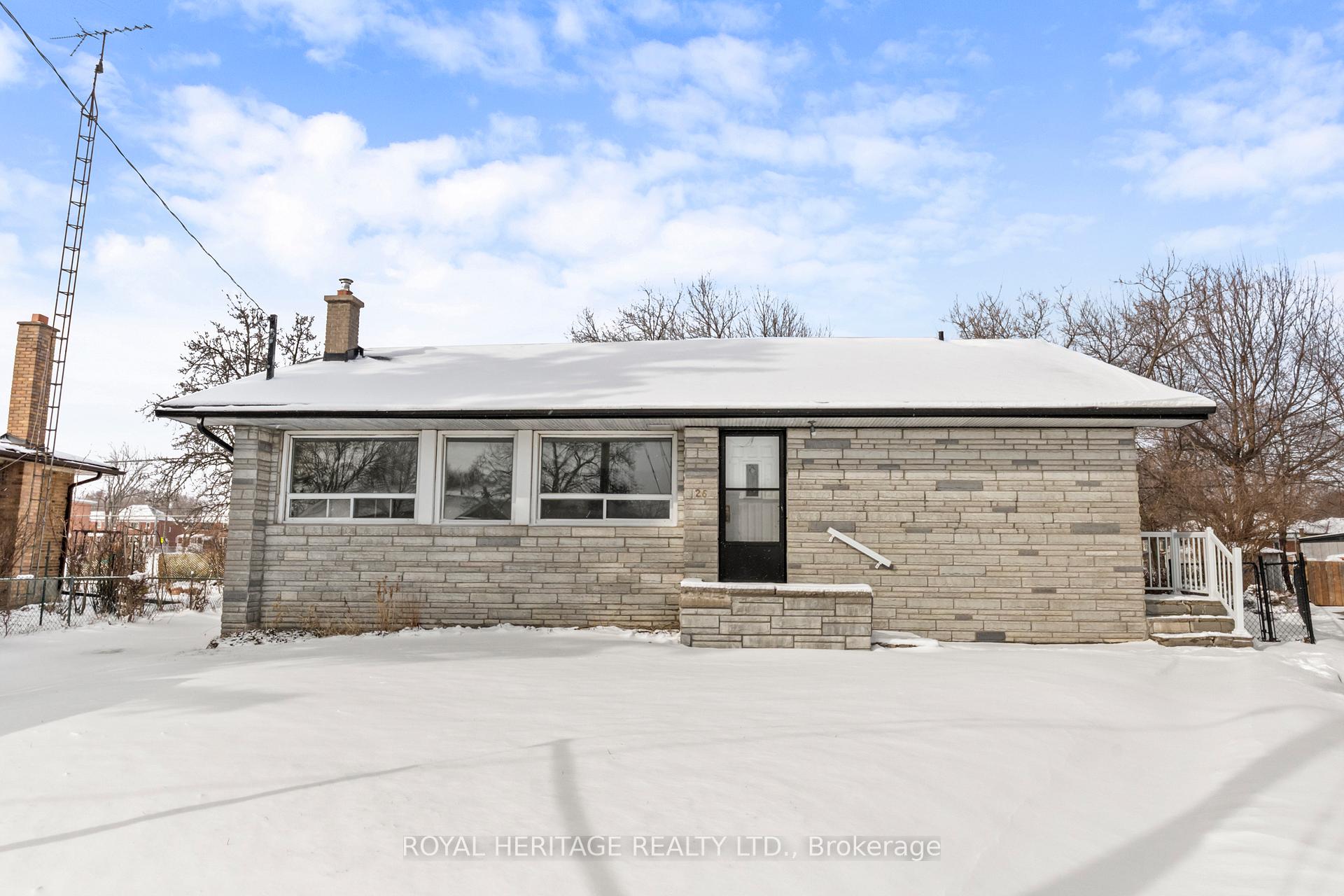 26 Kitson Drive Toronto Ontario Canada Sale residential Marie Tugwell Royal Heritage Realty Ltd., Brokerage*