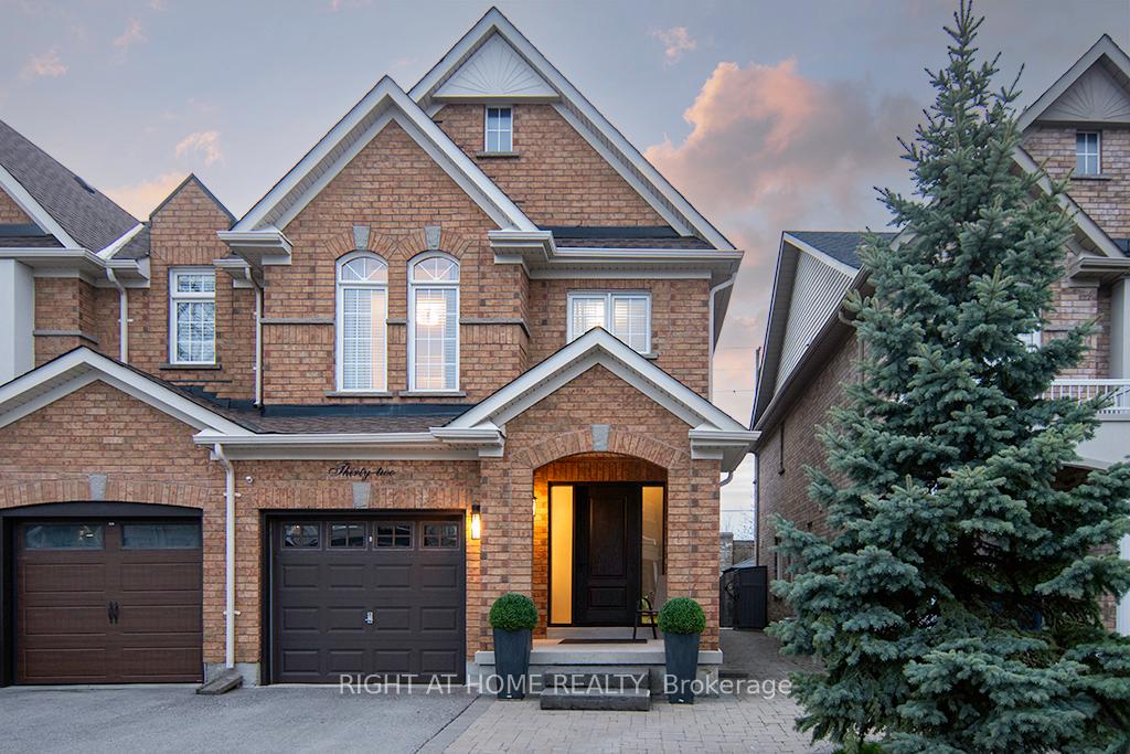 32 Crestbank Court Vaughan Ontario Canada Sale residential Anatoliy Rependa Right at Home Realty, Brokerage*