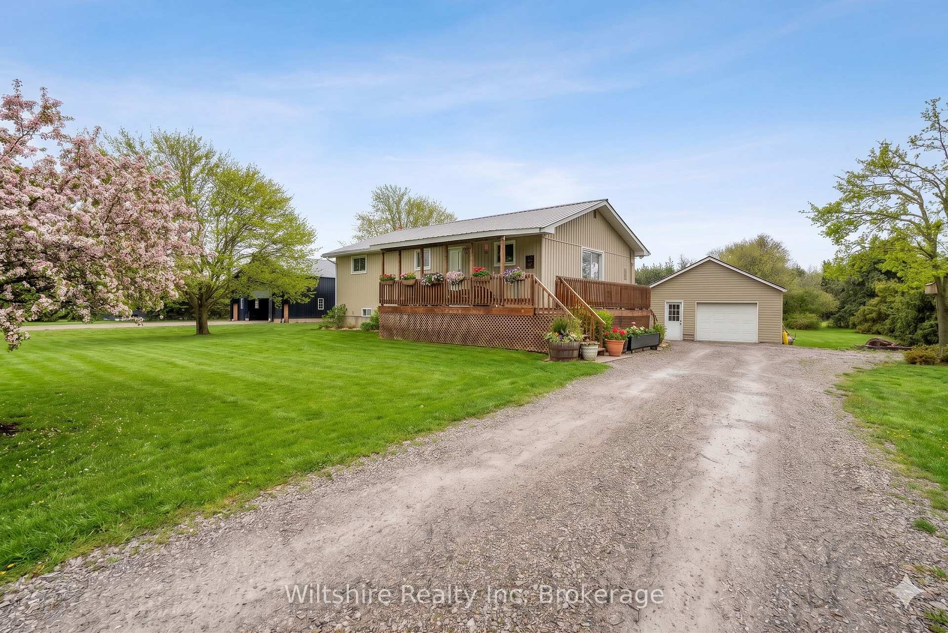 57627 Calton Line Bayham Ontario Canada Sale residential   Wiltshire Realty Inc. Brokerage