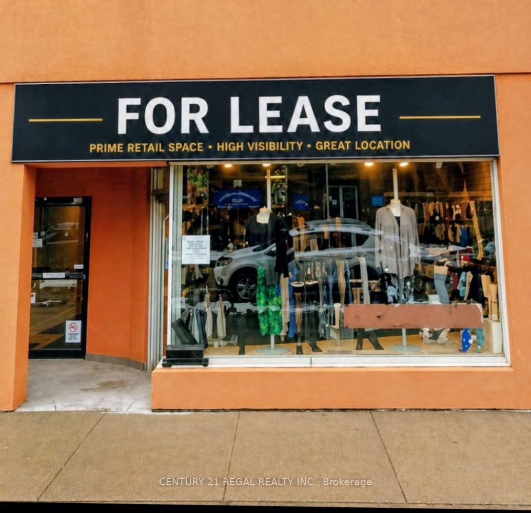 366 Danforth Avenue Toronto Ontario Canada Lease commercial   Bruce Murray - Real Estate Homeward, Brokerage