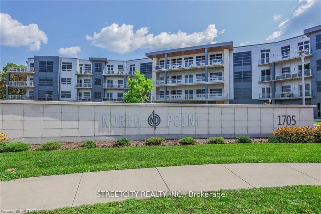 400 - 1705 Fiddlehead Place London North Ontario Canada Sale residential   STREETCITY REALTY INC., BROKERAGE*