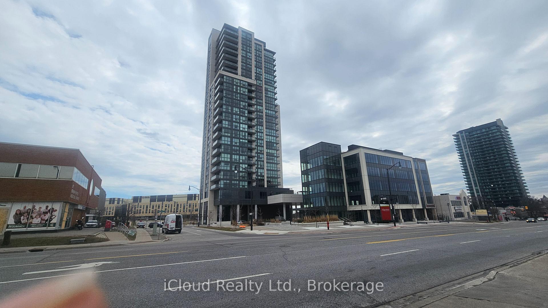 2302 - 15 Lynch Street Brampton Ontario Canada Rent residential Rajeev Narula  iCloud Realty Ltd. 