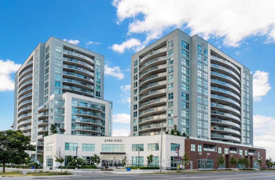 907 - 2150 Lawrence Avenue E Toronto Ontario Canada Rent residential Sebastien Ballin Realty Wealth Group Inc., Brokerage