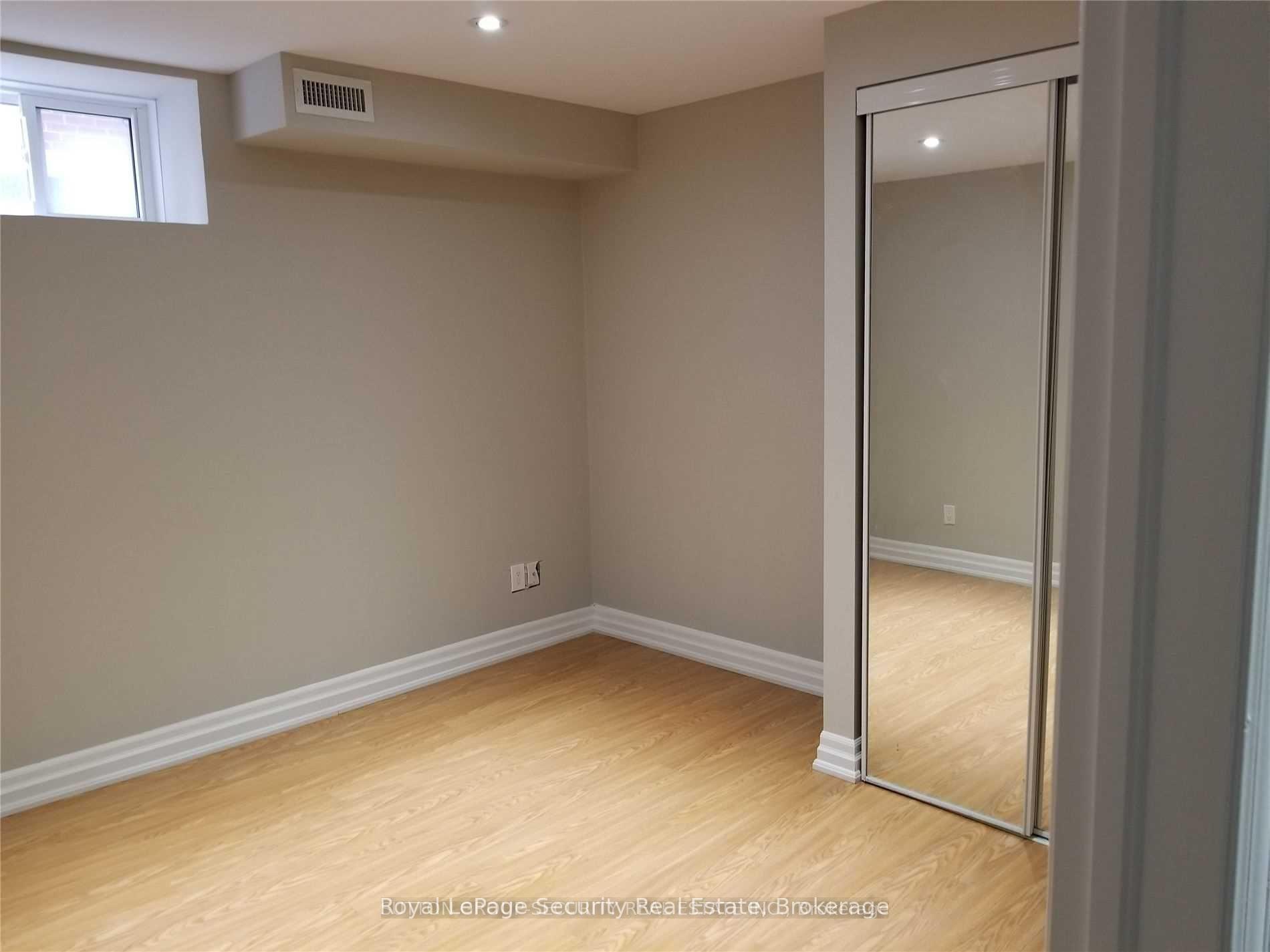 Basement - 48 Station Road Toronto Ontario Canada Rent residential Cristina Lopes ROYAL LEPAGE SECURITY REAL ESTATE, BROKERAGE*