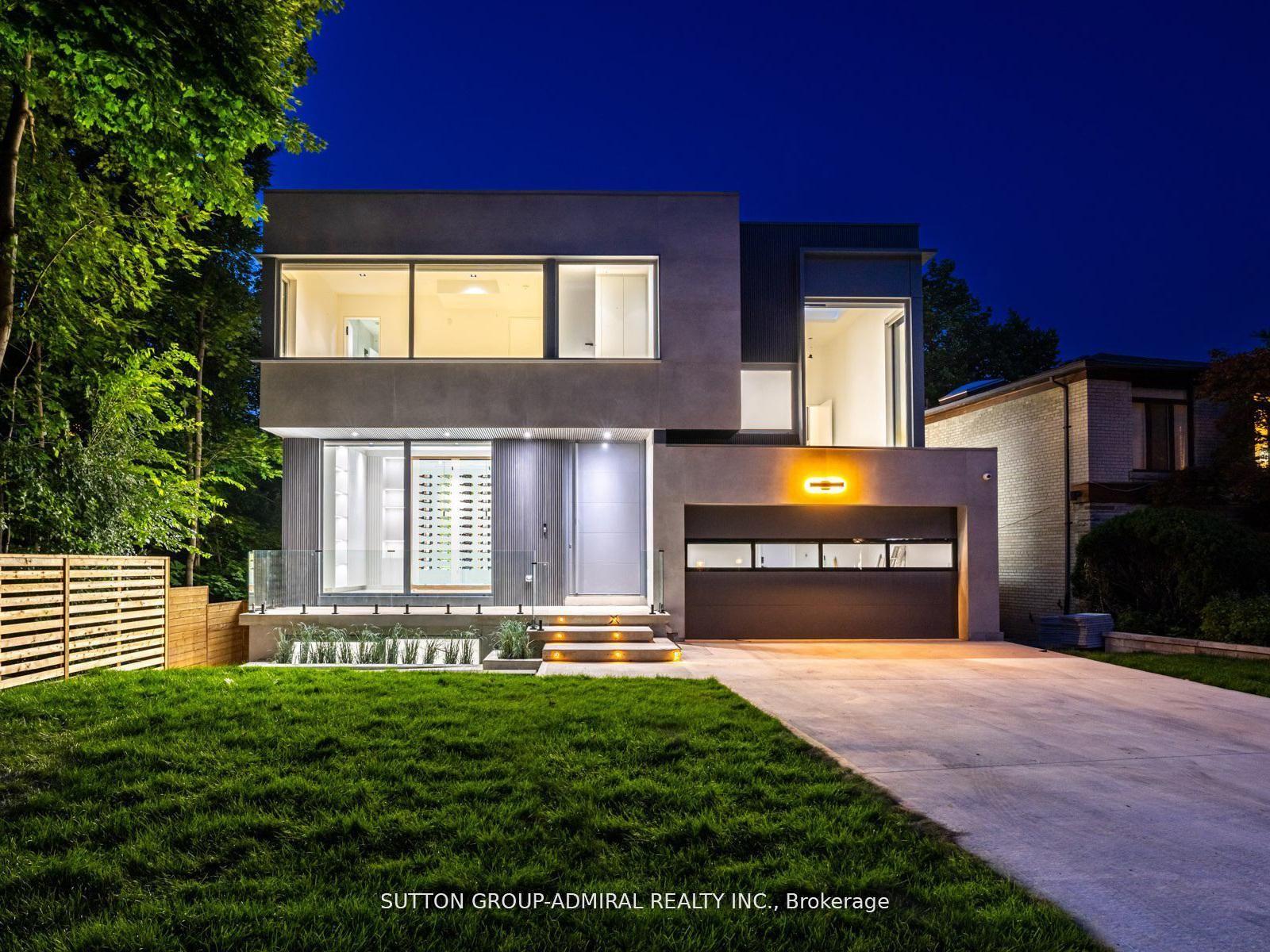 157 Old Forest Hill Road Toronto Ontario Canada Sale residential Marco Cunsolo Sutton Group-Admiral Realty Inc., Brokerage *