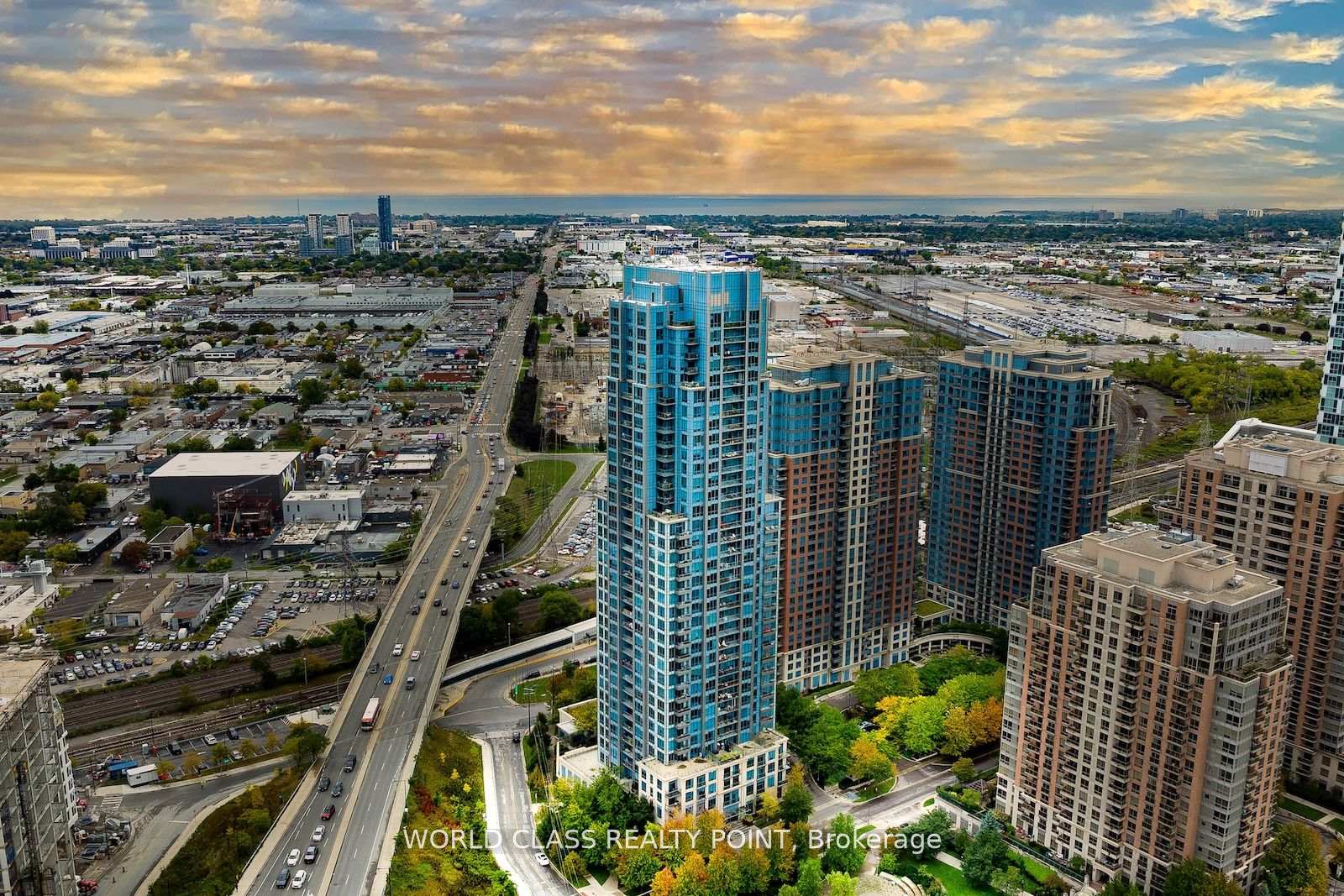 2502 - 15 Viking Lane E Toronto Ontario Canada Sale residential Deedar Ghatehorde WORLD CLASS REALTY POINT Brokerage  *