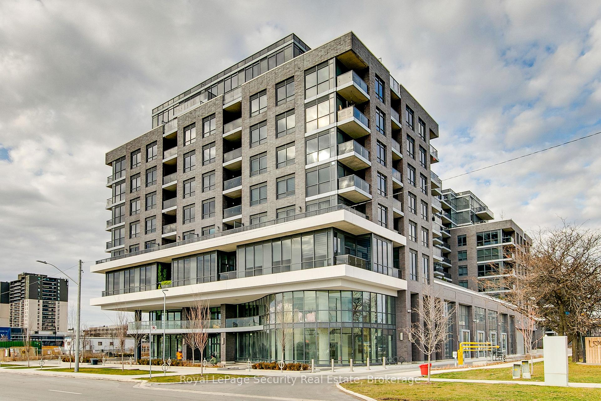 1006 - 10 Gibbs Road Toronto Ontario Canada Rent residential Cristina Lopes ROYAL LEPAGE SECURITY REAL ESTATE, BROKERAGE*