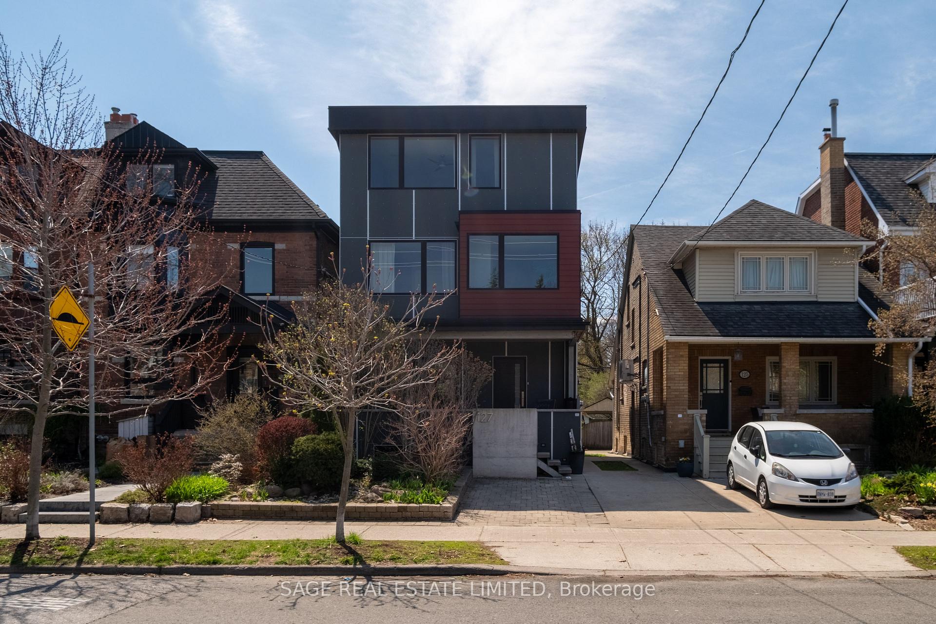 127 Browning Avenue Toronto Ontario Canada Sold residential Riverdale Homes and Condos Real Estate Homeward, Brokerage*