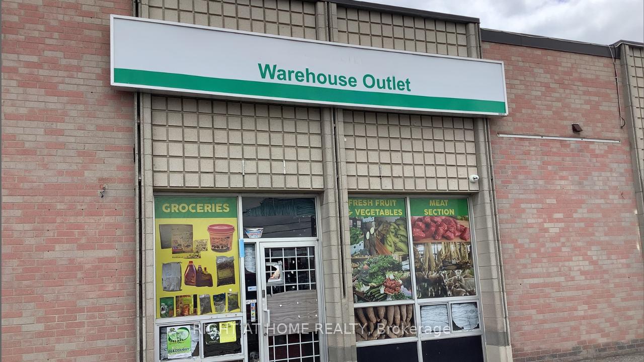 5 Stafford Drive Brampton Ontario Canada Sale commercial Sharon Steinman Right at Home Realty, Brokerage*