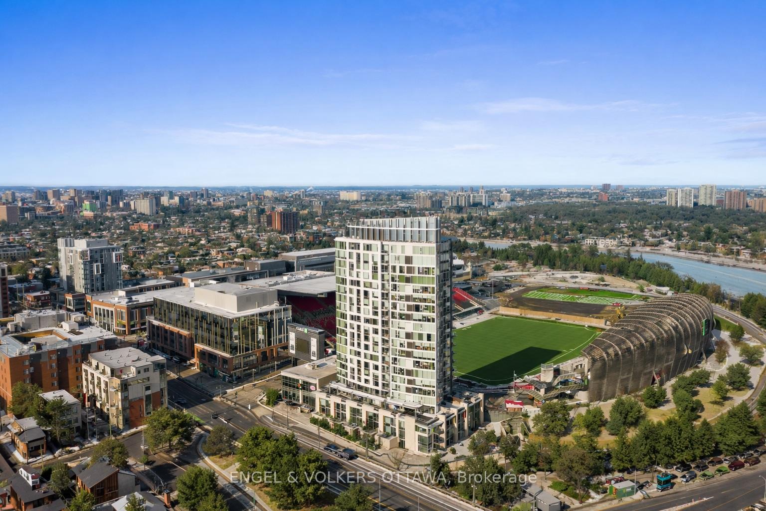 110 - 1035 Bank Street Ottawa Ontario Canada Sale residential Royal LePage Performance Realty, Brokerage *