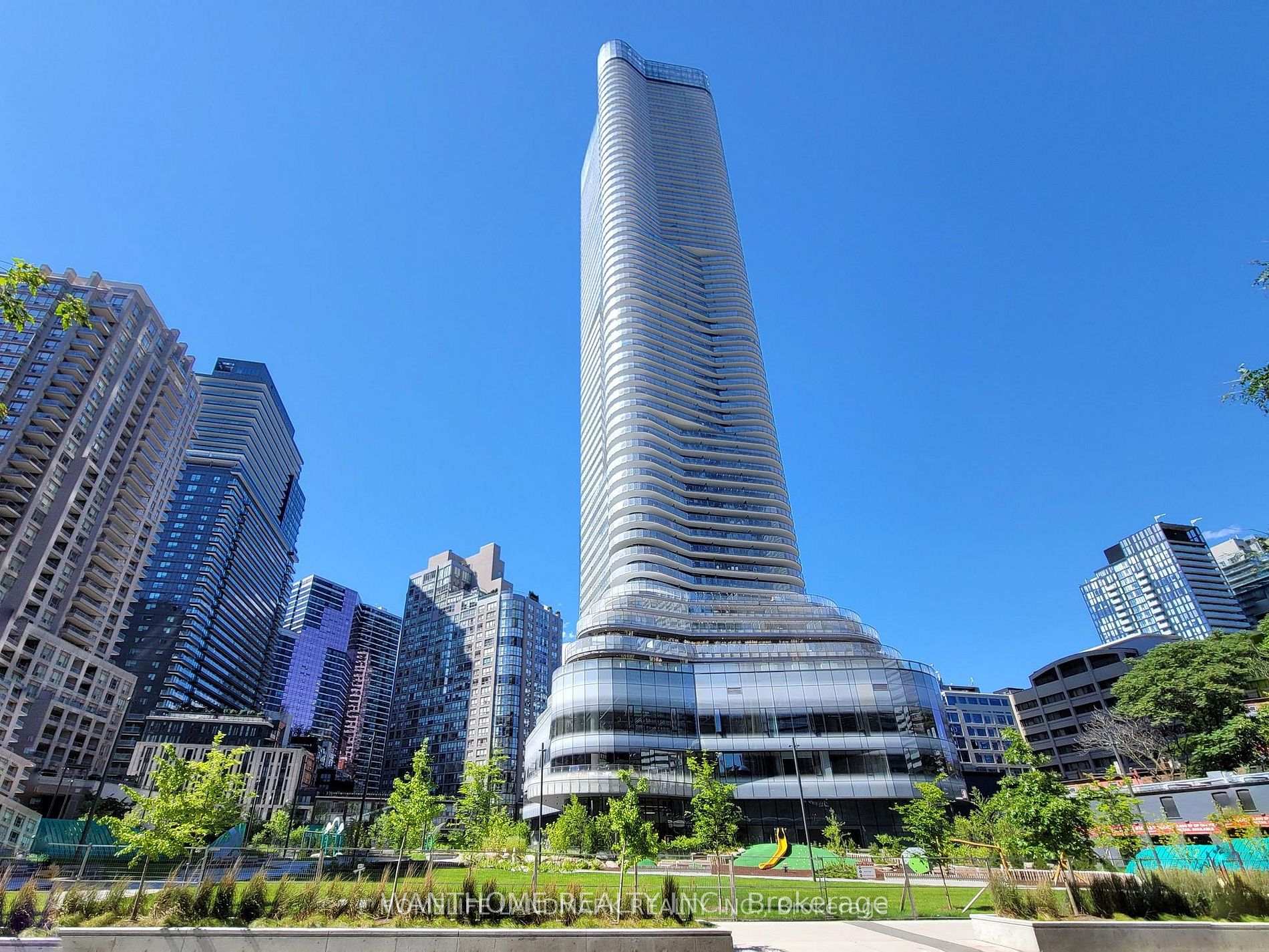 2412 - 11 wellesley Street W Toronto Ontario Canada Rent residential Raman Dua ROYAL LEPAGE FLOWER CITY REALTY
