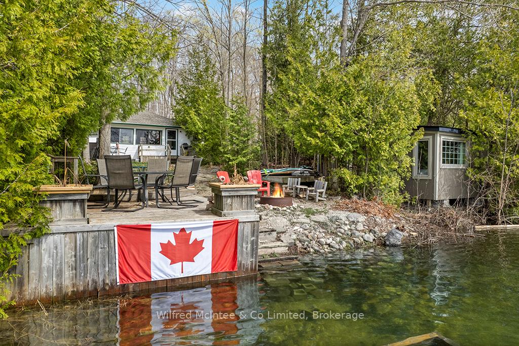 48 MAPLE Drive South Bruce Peninsula Ontario Canada Sale residential Dan Graham Wilfred Mcintee & Co. Ltd., Brokerage* (Southampton)