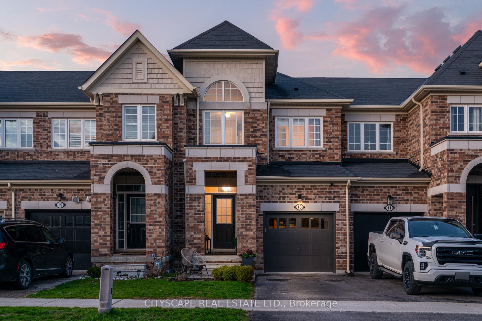 13 Porter Drive Orangeville Ontario Canada Sold residential Sundeep Babbar Royal Lepage Certified Realty, Brokerage*