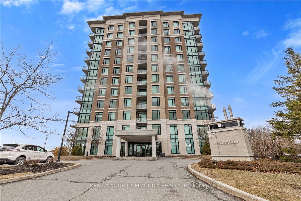 802 - 100 Roger Guindon Avenue Ottawa Ontario Canada Rented residential   Royal LePage Performance Realty, Brokerage *