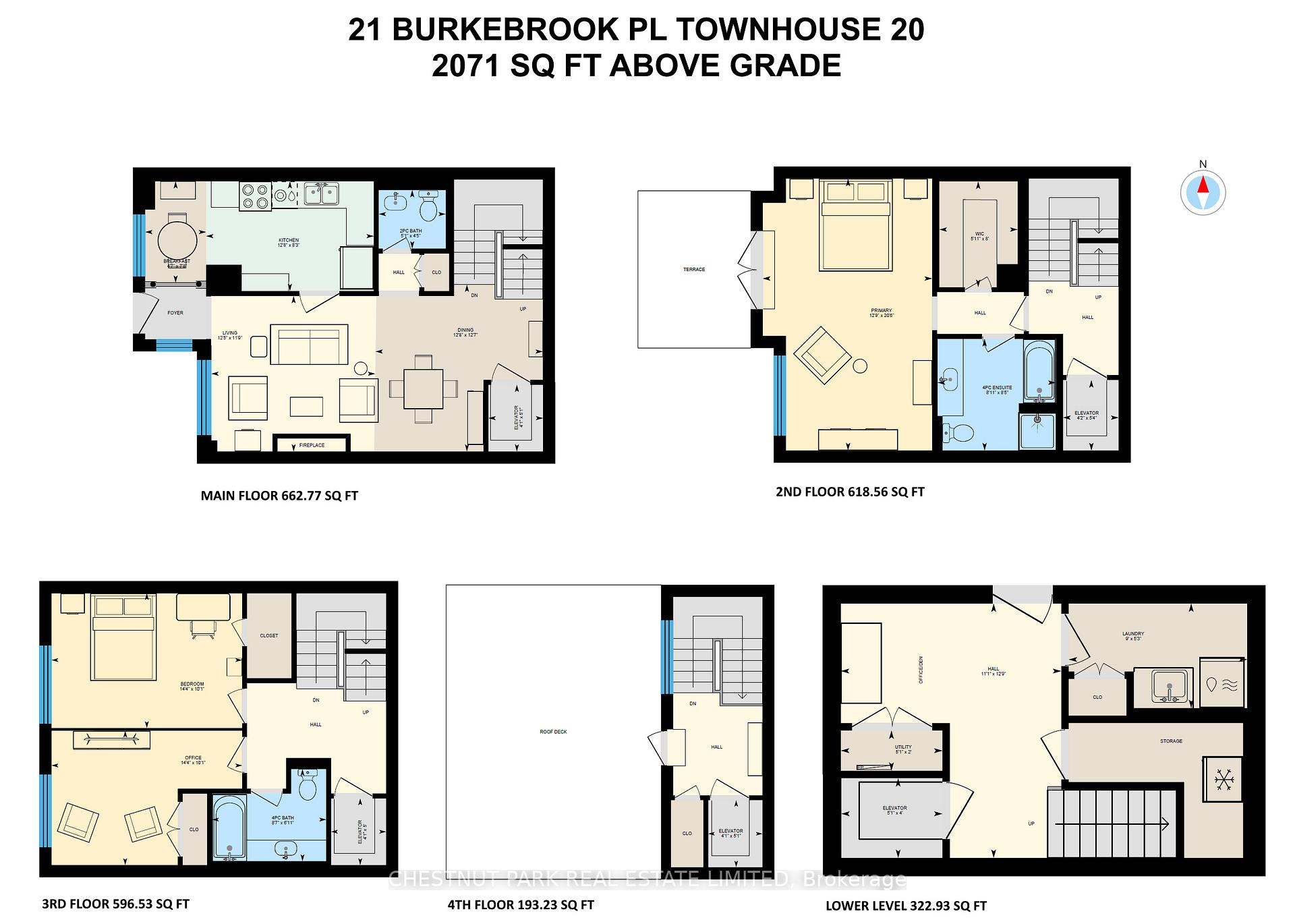 3 Bedroom Apartment/Flat's Image 32