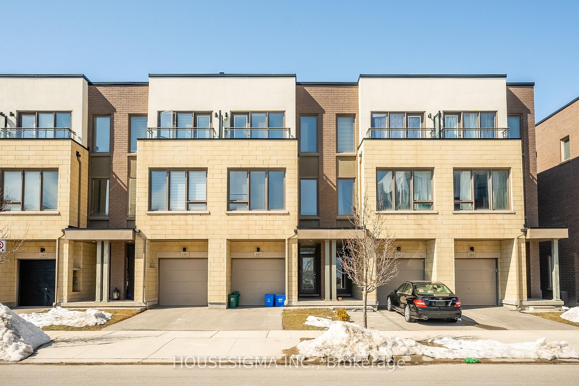 197 Sabina Drive Oakville Ontario Canada Sold residential Saeed Piroozfard HOUSESIGMA INC., BROKERAGE*