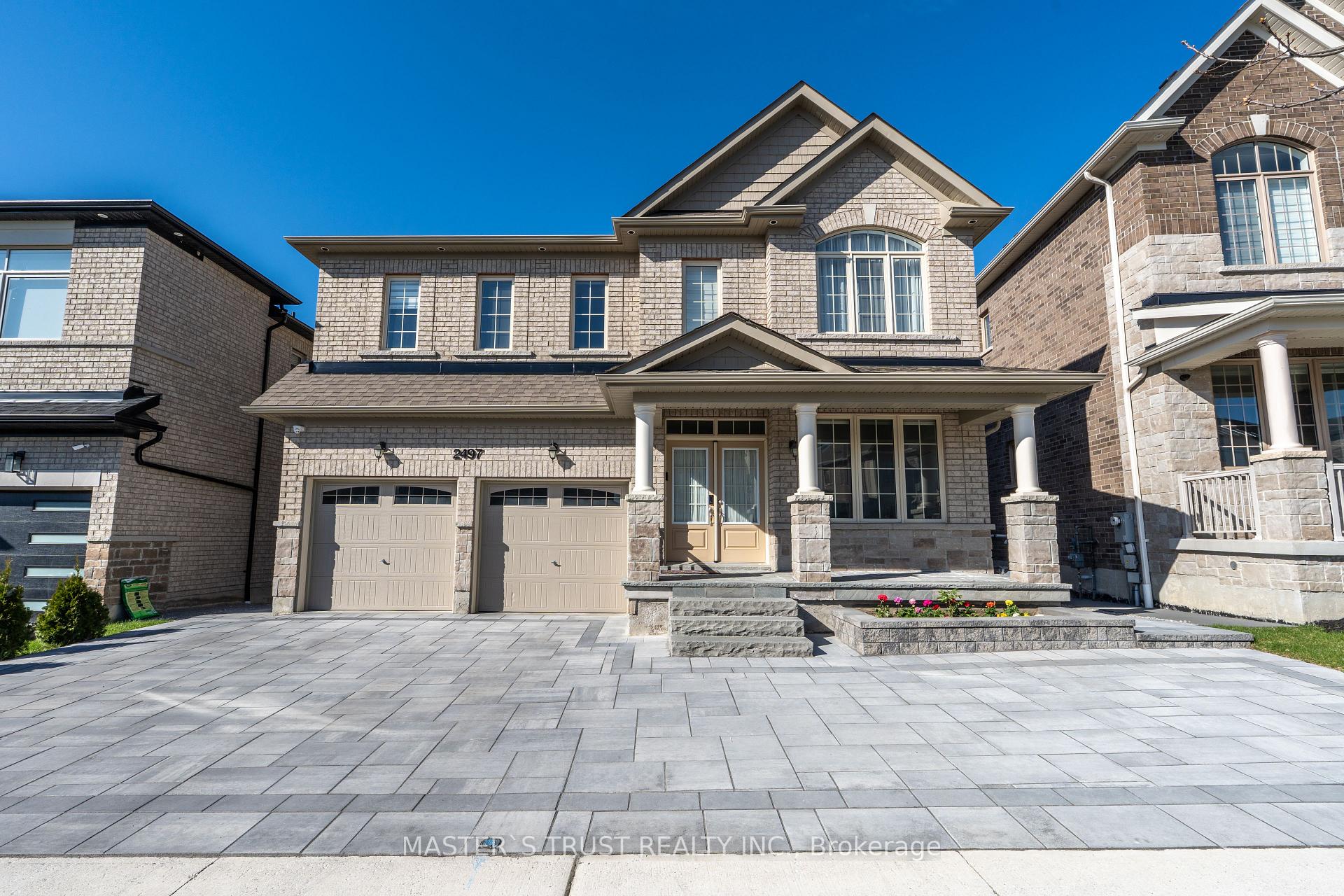 2497 Florentine Place Pickering Ontario Canada Sale residential Pankaj BEHAL iCloud Realty Ltd. 