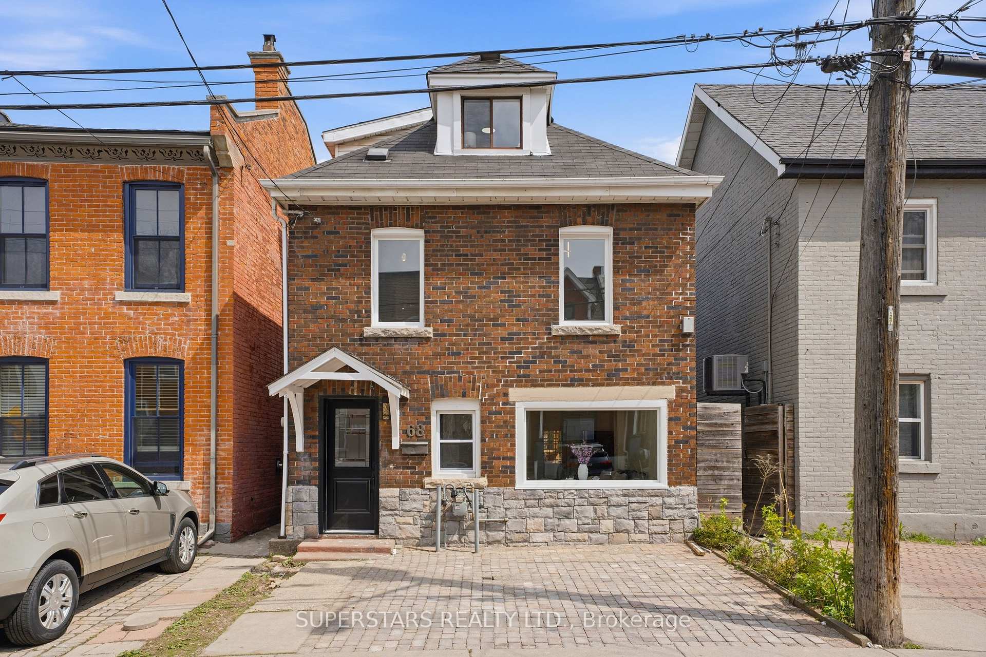 68 Magill Street Hamilton Ontario Canada Sale residential Akash  Gupta Century 21 Heritage Group Ltd. Brokerage*
