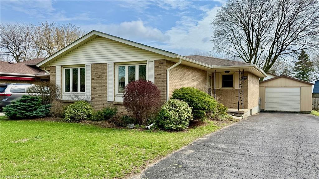 123 Oak Street Simcoe Ontario Canada Sold residential Trevor Barr Royal LePage Trius Realty Brokerage*