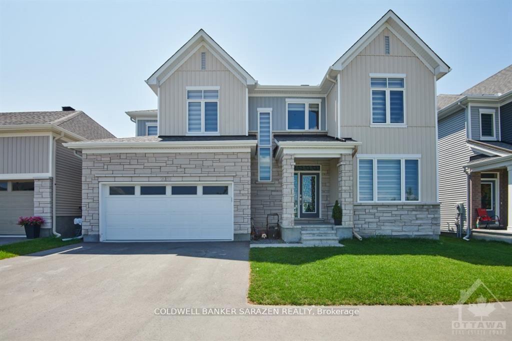 2052 Elevation Road Ottawa Ontario Canada Sale residential Mo Sleiman Coldwell Banker Sarazen Realty, Brokerage*