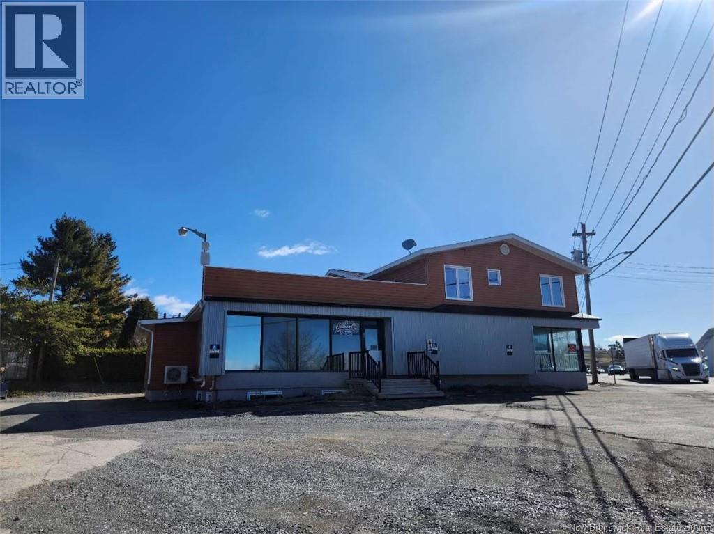 43 Evangeline Street Grand Falls New Brunswick Canada Sale commercial   EXIT Realty Associates