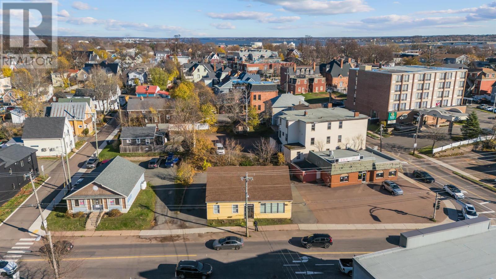 202&216 University Avenue Charlottetown Prince Edward Island Canada Sale commercial   Keystone Real Estate INC.
