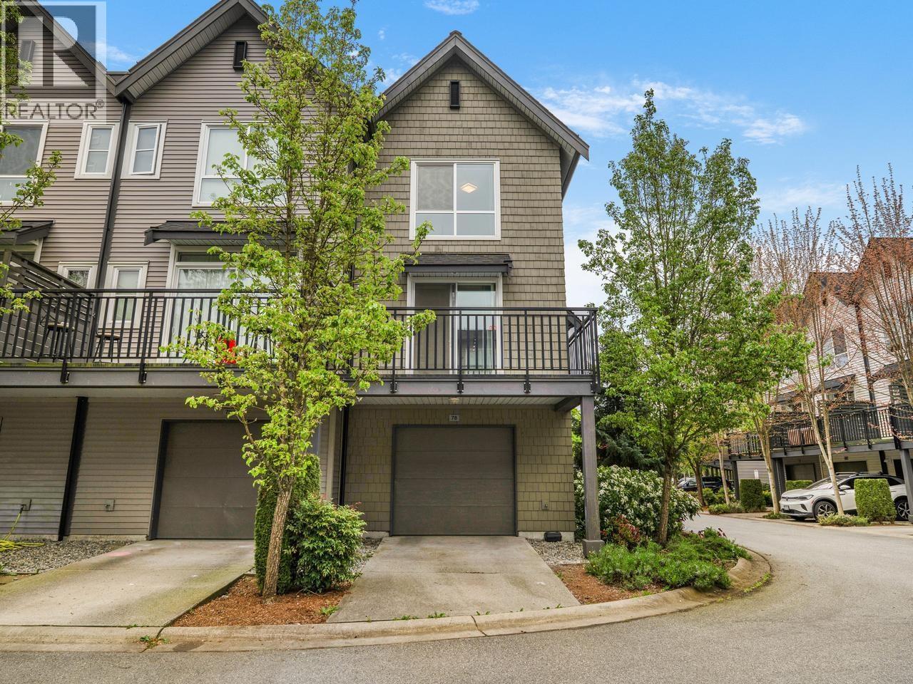 78 2380 RANGER LANE Port Coquitlam British Columbia Canada Sale residential ATUSA NEJAD Evergreen West Realty
