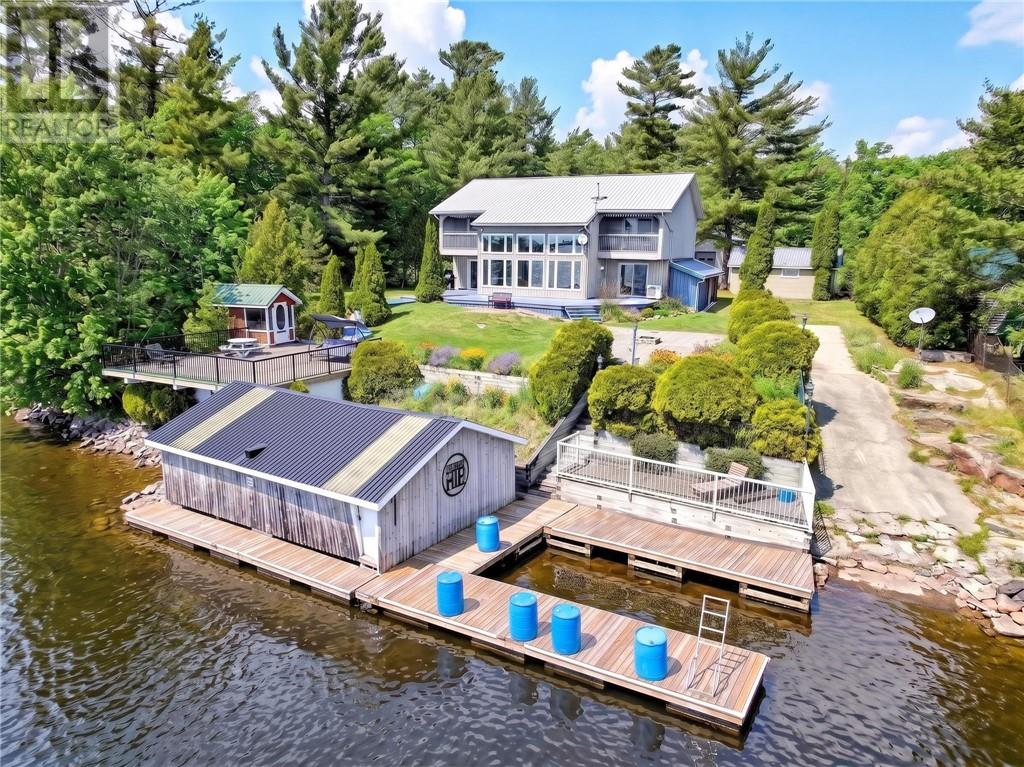 719C Duck Creek Road Lavigne Ontario Canada Sale residential   John E. Smith Realty Sudbury Limited, Brokerage