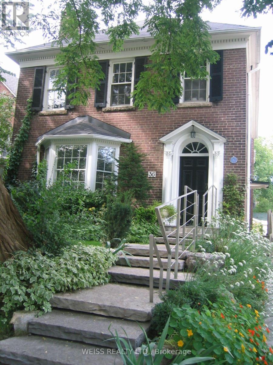34 Edmund Avenue Toronto Ontario Canada Rent residential Haskel Zionce WEISS REALTY LTD., Brokerage