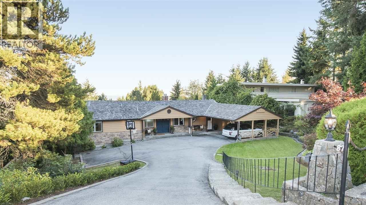 870 GREENWOOD ROAD West Vancouver British Columbia Canada Sale residential Veronica Titchmarsh eXp Realty, Brokerage*