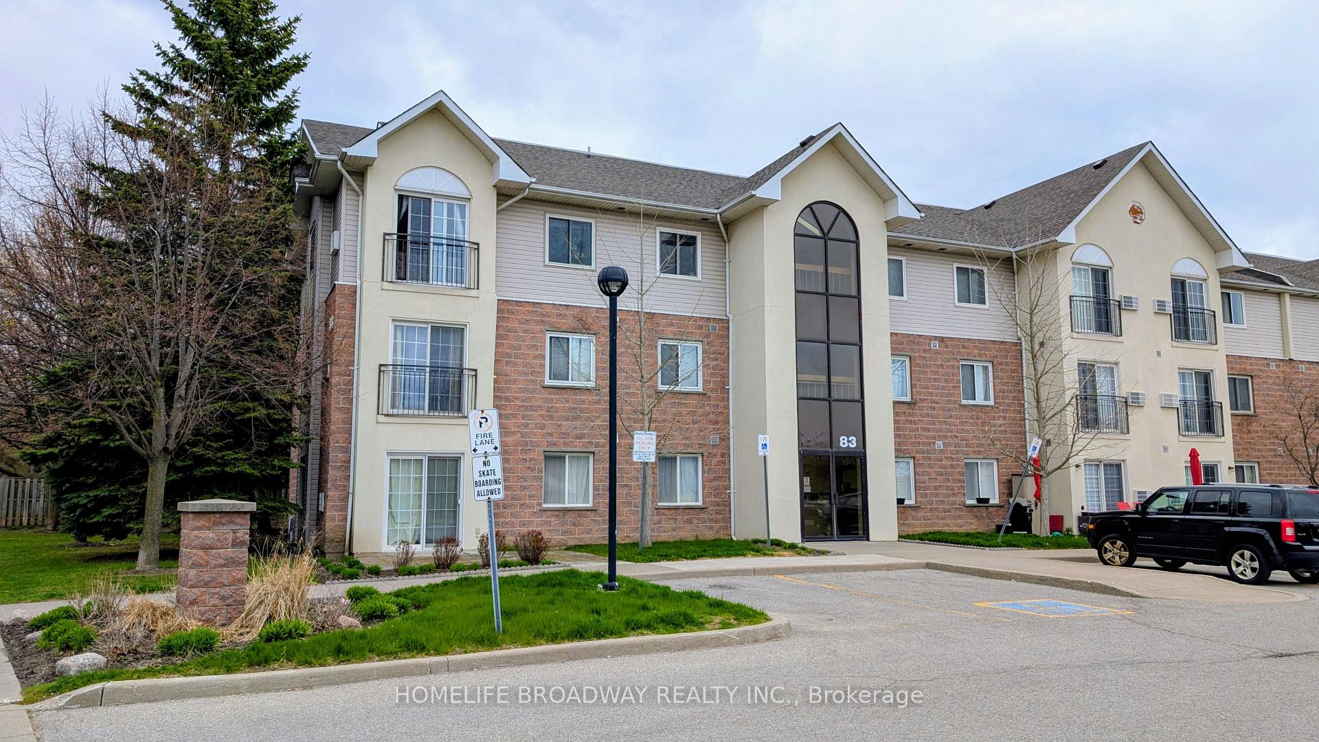 301 - 83 Aspen Springs Drive Clarington Ontario Canada Rent residential   HomeLife Broadway Realty Inc., Brokerage*