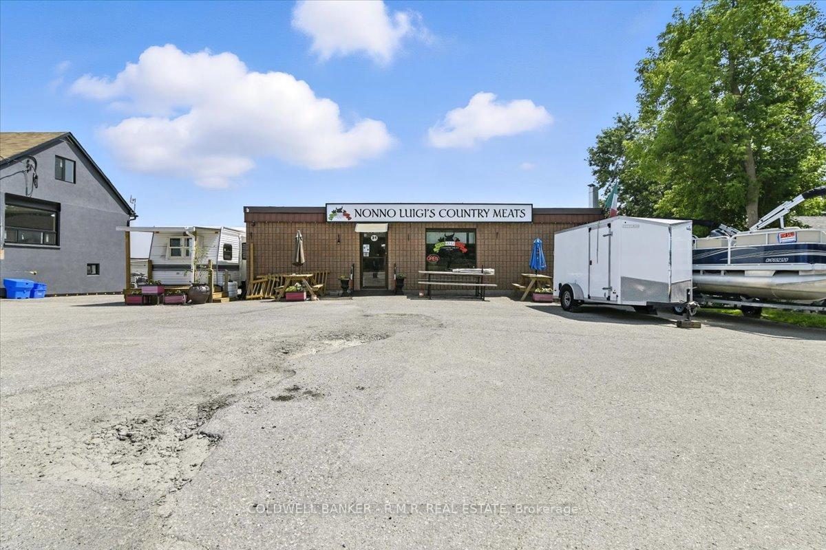 Unit #B - 31 Centre Street Brock Ontario Canada Lease commercial   Coldwell Banker - R.M.R. Real Estate, Brokerage *