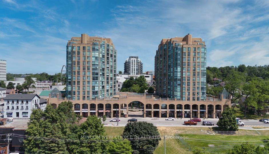 511 - 140 Dunlop Street E Barrie Ontario Canada Sale residential Kim Gosling Sutton Group Incentive Realty Inc.,Brokerage*