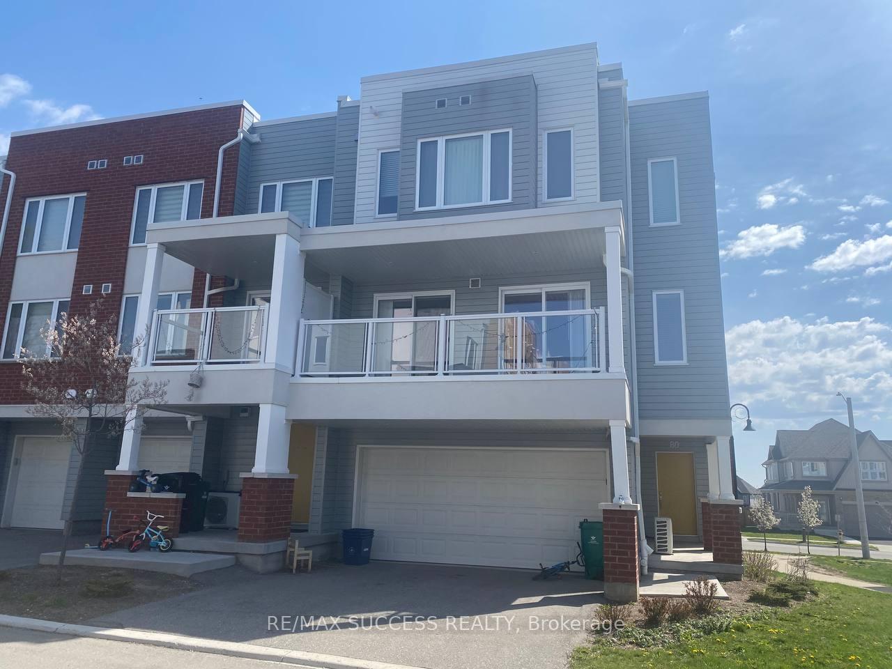 80 Progress Crescent Kitchener Ontario Canada Rent residential Andrzej Dabrowski RE/MAX Success Realty, Brokerage*