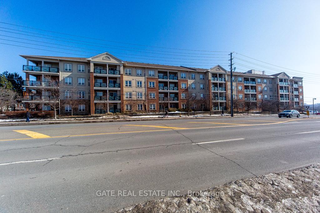 117 - 10 Mendelssohn Street Toronto Ontario Canada Rent residential   Gate Real Estate Inc., Brokerage
