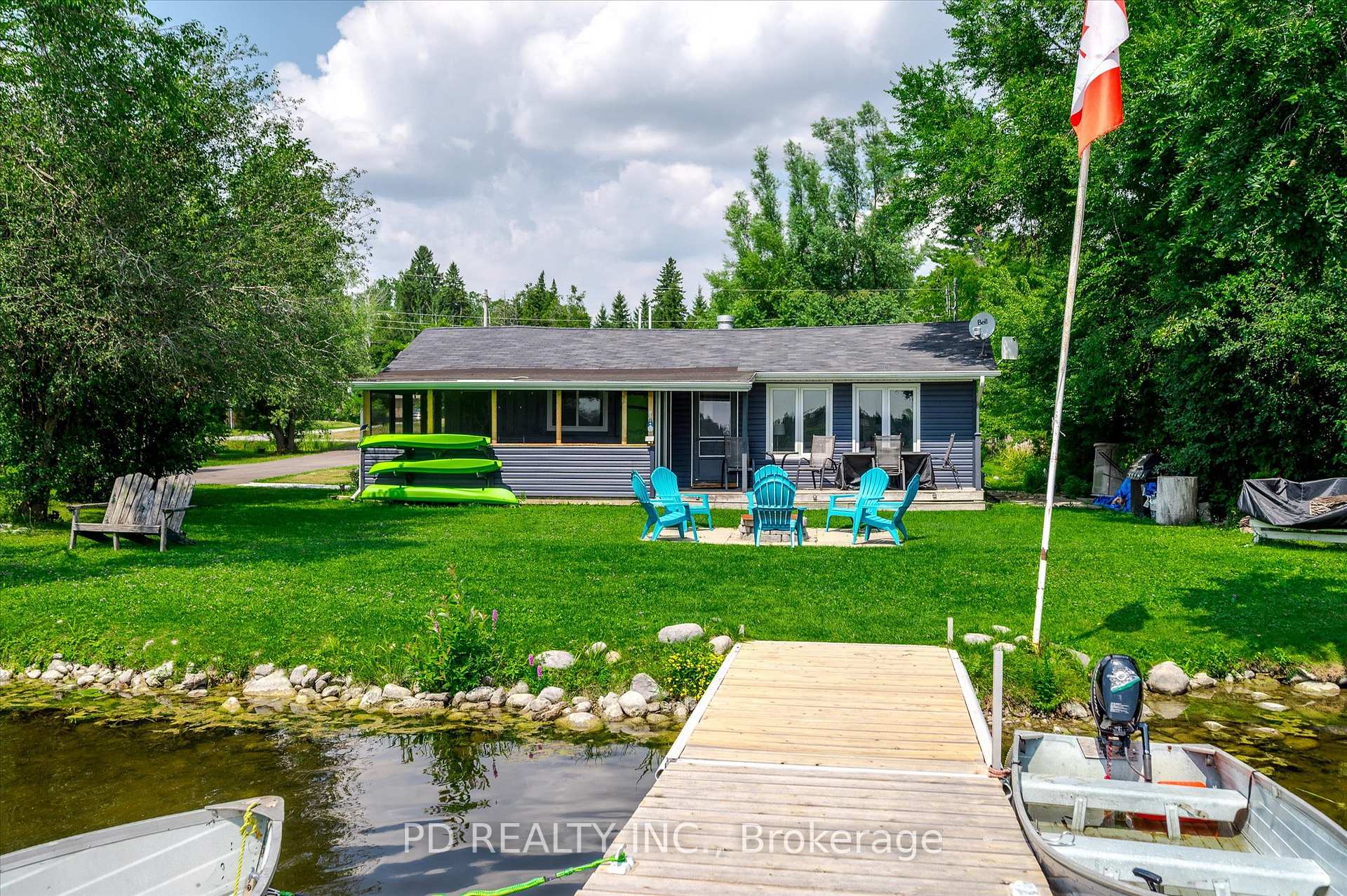 9 Charlotte Crescent Kawartha Lakes Ontario Canada Sale residential   PD REALTY INC.,  Brokerage