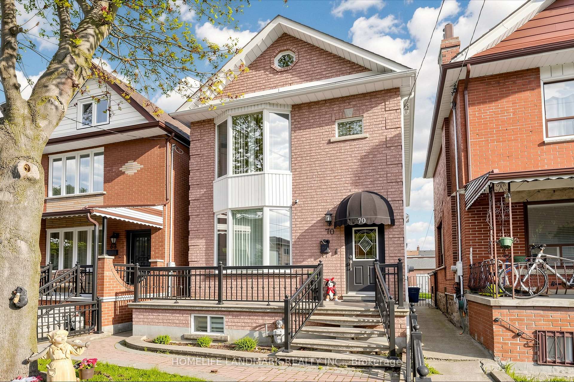 70 Bartlett Avenue Toronto Ontario Canada Sale residential   HomeLife Top Star Realty Inc., Brokerage *