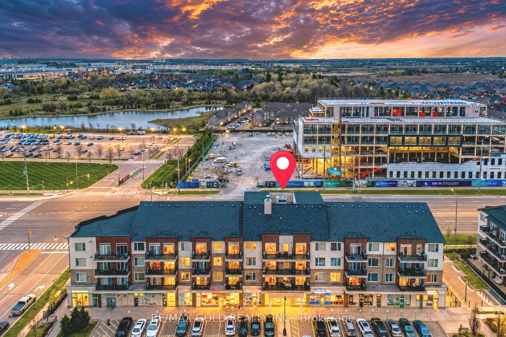 217 - 50 Sky Harbour Drive Brampton Ontario Canada Sale residential Rocky Saini REMAX GOLD REALTY INC., BROKERAGE*