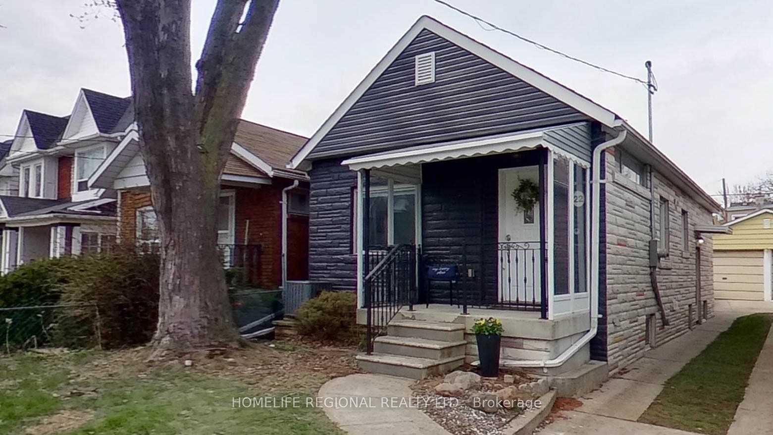 22 Criscoe Street Toronto Ontario Canada Sale residential Charles D. Ferreira HomeLife Regional Realty Ltd., Brokerage