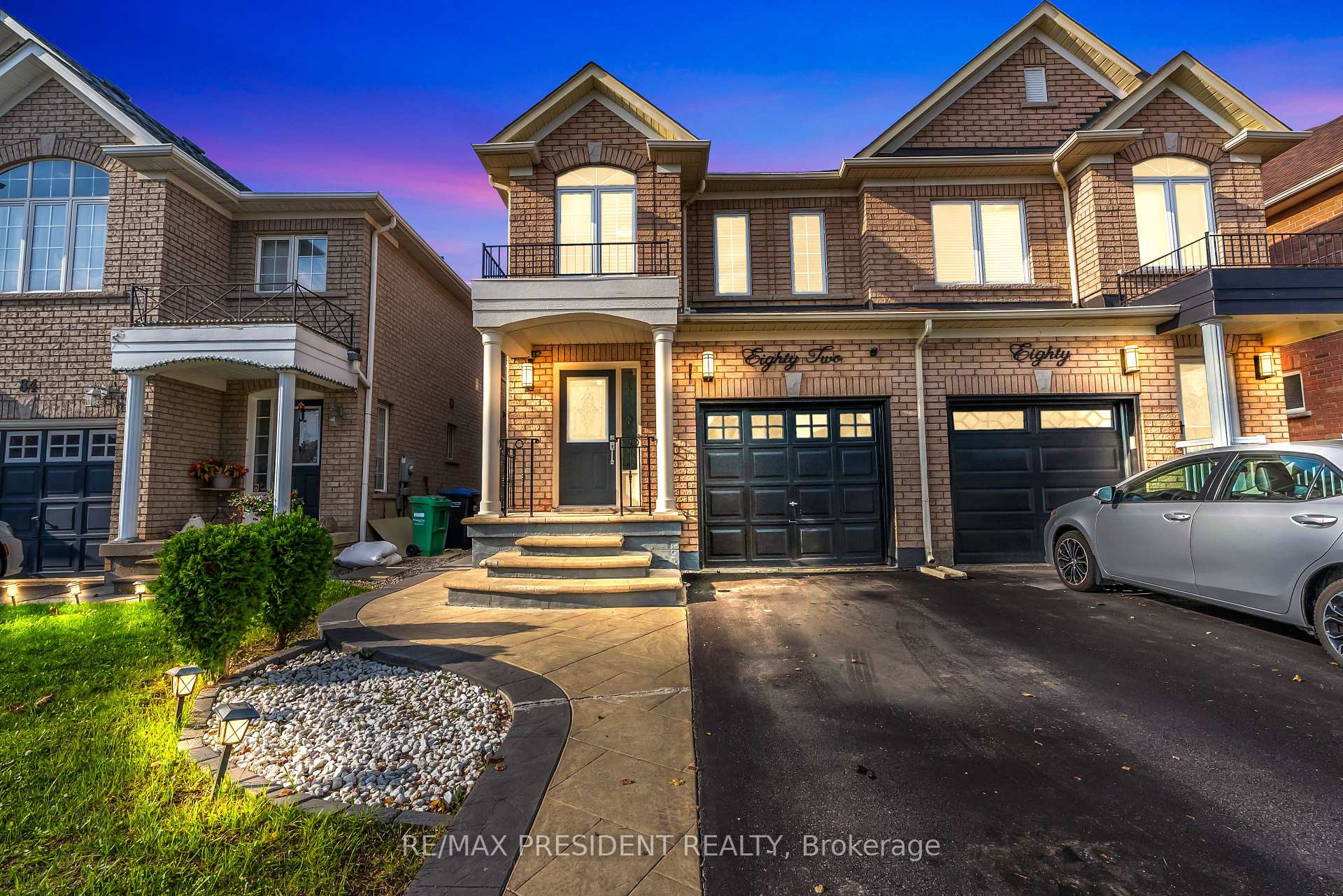 82 TARQUINI Crescent Caledon Ontario Canada Sale residential Raj Sekhon RE/MAX President Realty