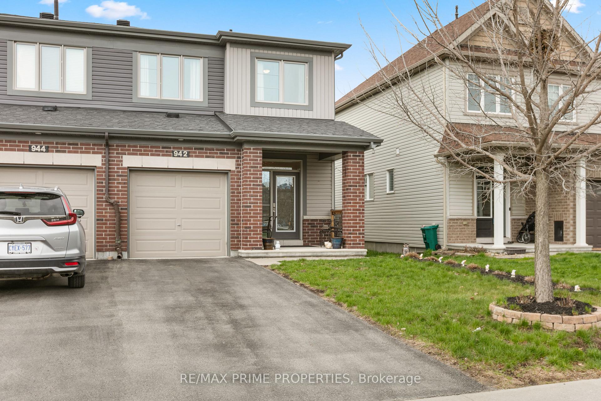 942 Kilbirnie Drive Ottawa Ontario Canada Sale residential   RE/MAX PRIME PROPERTIES  Brokerage