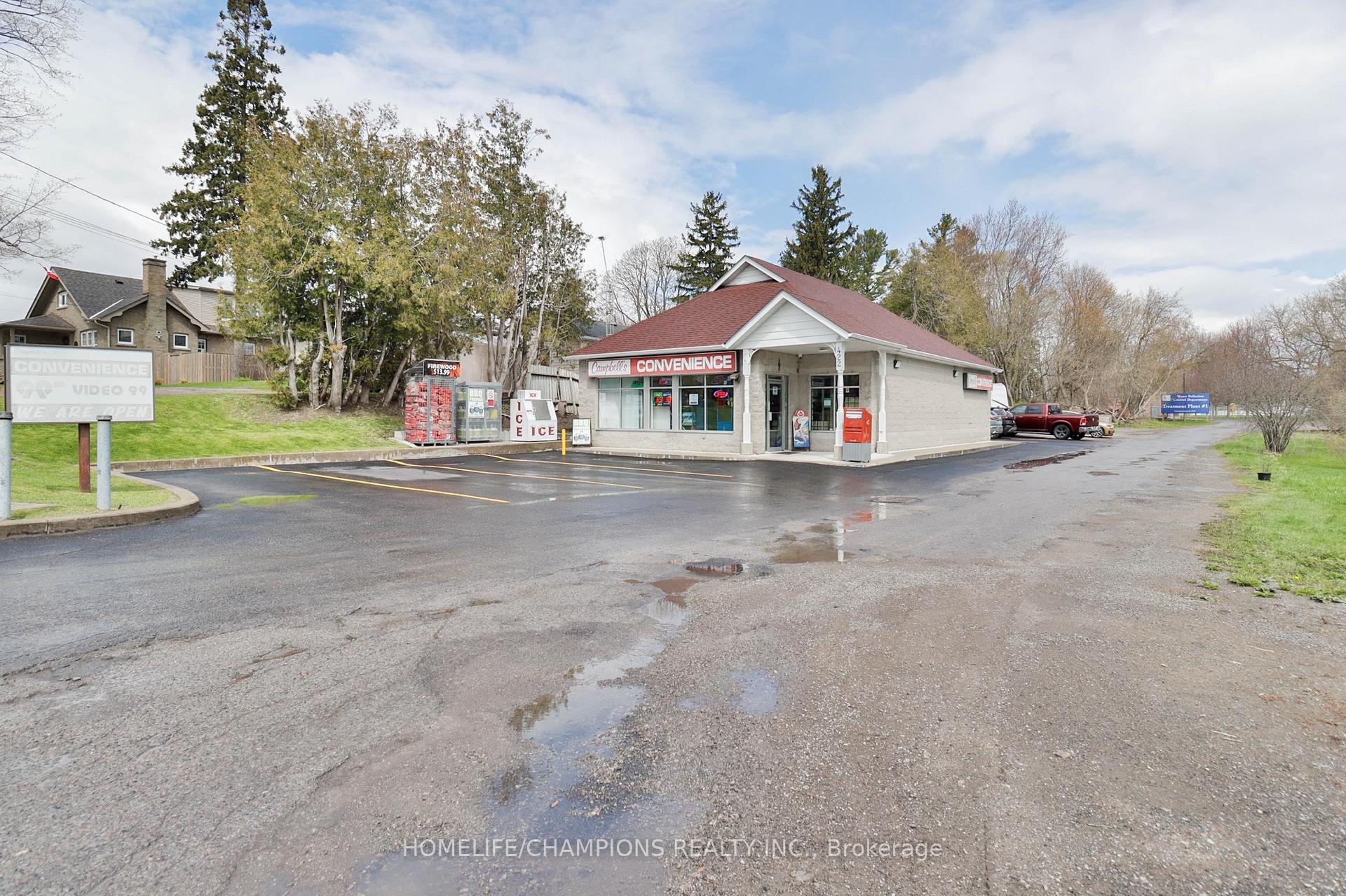 422 King Street W Cobourg Ontario Canada Sale commercial Utayan Ponnuthurai HomeLife/Champions Realty Inc., Brokerage*