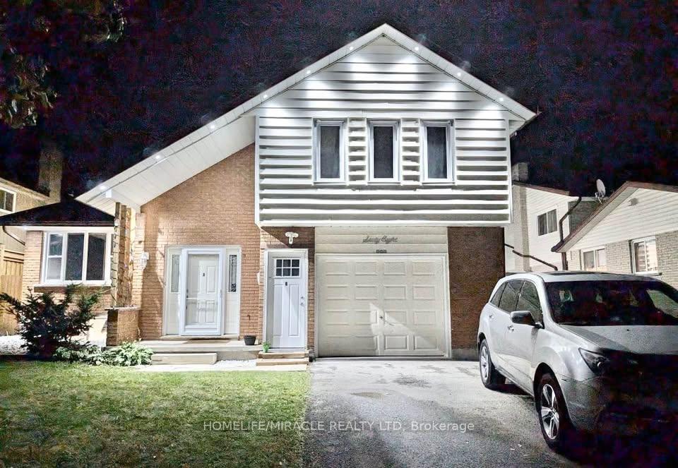 68 Briargate Drive Kitchener Ontario Canada Rent residential Paresh Bhavsar HomeLife/Miracle Realty Ltd, Brokerage *